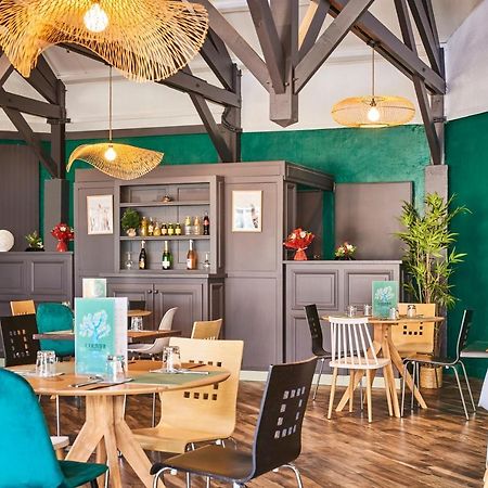 Ibis Budget Saint-Ouen-L'Aumone Exterior foto