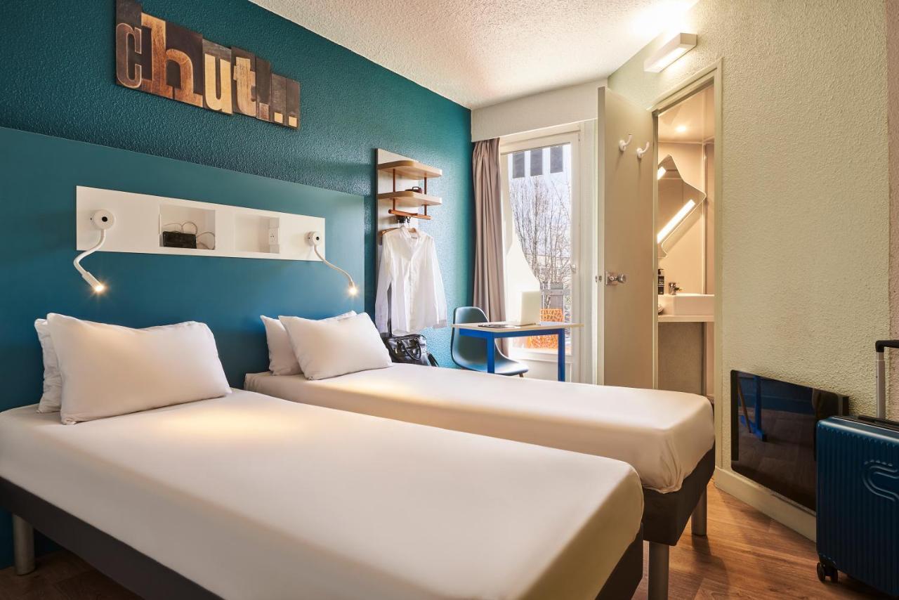Ibis Budget Saint-Ouen-L'Aumone Exterior foto