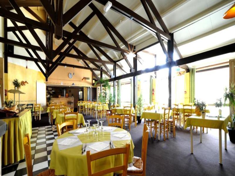 Ibis Budget Saint-Ouen-L'Aumone Exterior foto